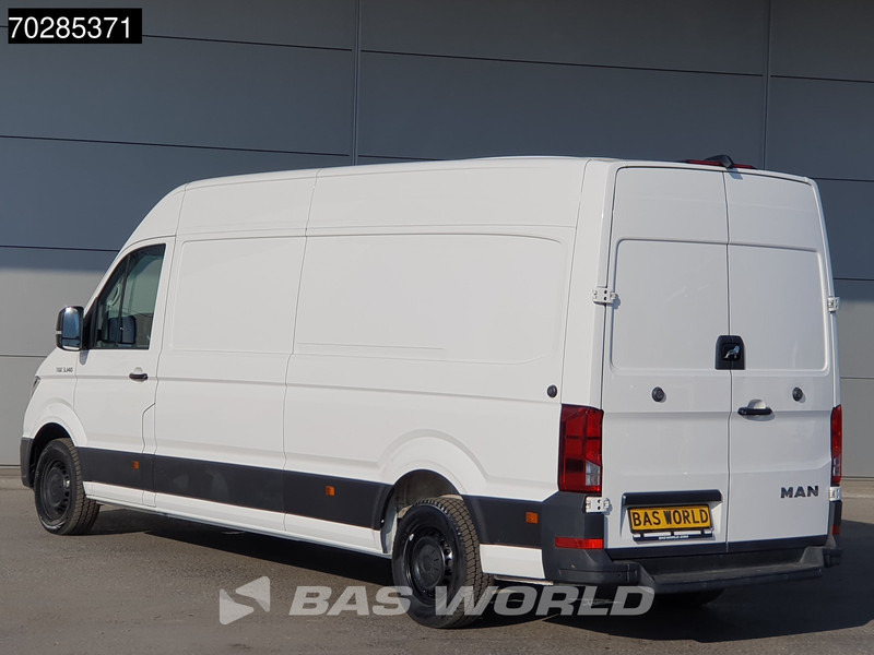 MAN TGE 3.140 Automaat L4H3 Airco Camera Parkeersensoren L3H2 15m3 Airco - Furgon: slika 2 MAN TGE 3.140 Automaat L4H3 Airco Camera Parkeersensoren L3H2 15m3 Airco - Furgon: slika 2