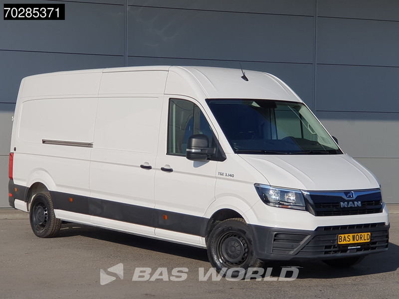 MAN TGE 3.140 Automaat L4H3 Airco Camera Parkeersensoren L3H2 15m3 Airco - Furgon: slika 5 MAN TGE 3.140 Automaat L4H3 Airco Camera Parkeersensoren L3H2 15m3 Airco - Furgon: slika 5