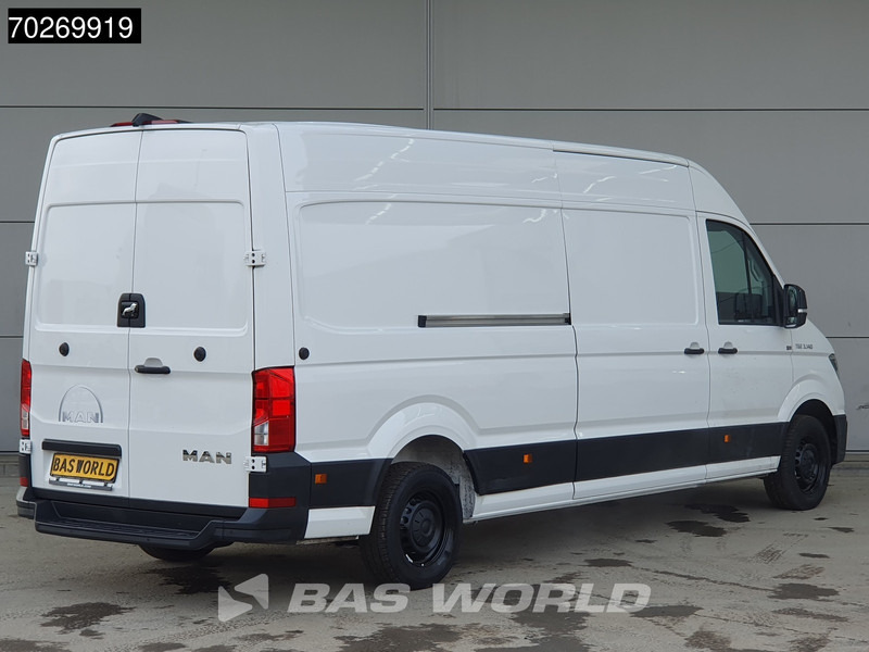 MAN TGE 3.140 Automaat L4H3 Airco Cruise Camera Parkeersensoren CarPlay L3H2 14m3 Airco Cruise control - Furgon: slika 5 MAN TGE 3.140 Automaat L4H3 Airco Cruise Camera Parkeersensoren CarPlay L3H2 14m3 Airco Cruise control - Furgon: slika 5