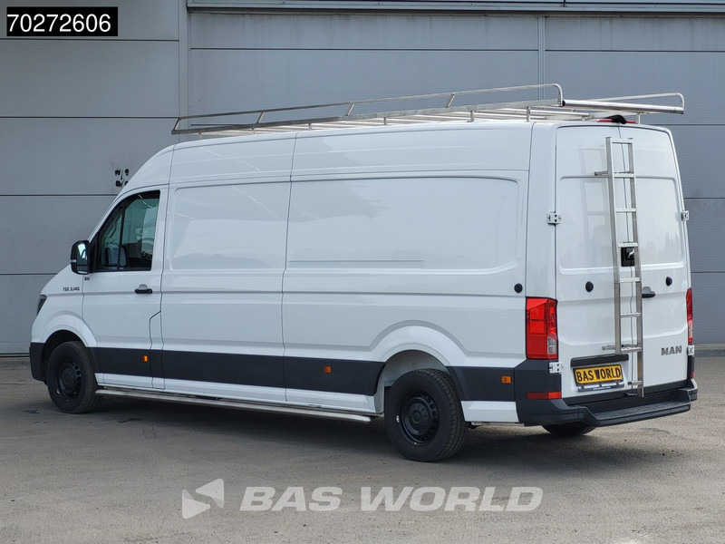 MAN TGE 3.140 Automaat L4H3 Imperiaal Airco Camera PDC L3H2 14m3 Airco - Furgon: slika 2 MAN TGE 3.140 Automaat L4H3 Imperiaal Airco Camera PDC L3H2 14m3 Airco - Furgon: slika 2