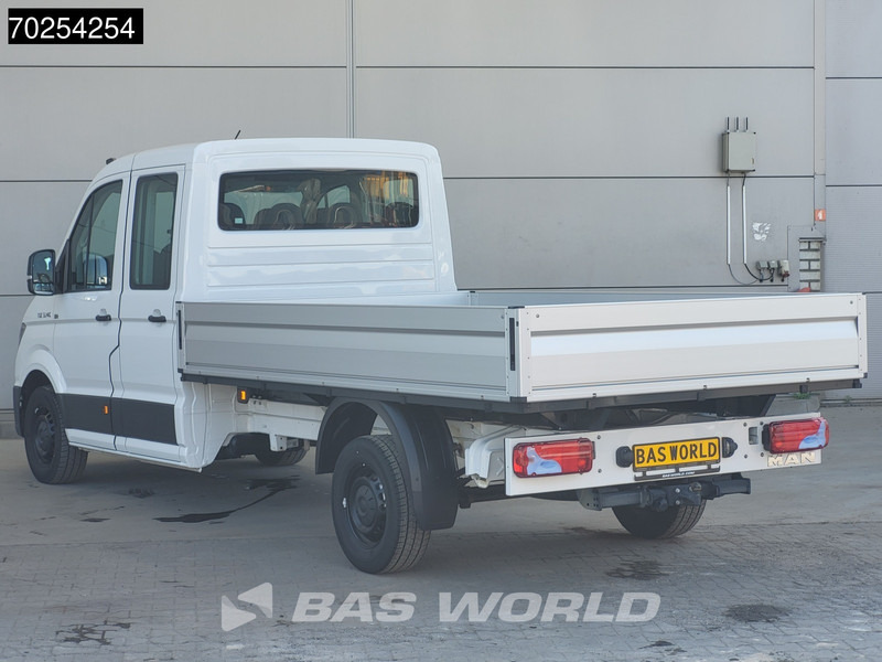 MAN TGE 3.140 Automaat Open laadbak 2.5t trekhaak Dubbel Cabine Airco Cruise Pritsche Pickup Airco Trekhaak Cruise control - Dostavno vozilo sa otvorenom sandukom: slika 2 MAN TGE 3.140 Automaat Open laadbak 2.5t trekhaak Dubbel Cabine Airco Cruise Pritsche Pickup Airco Trekhaak Cruise control - Dostavno vozilo sa otvorenom sandukom: slika 2