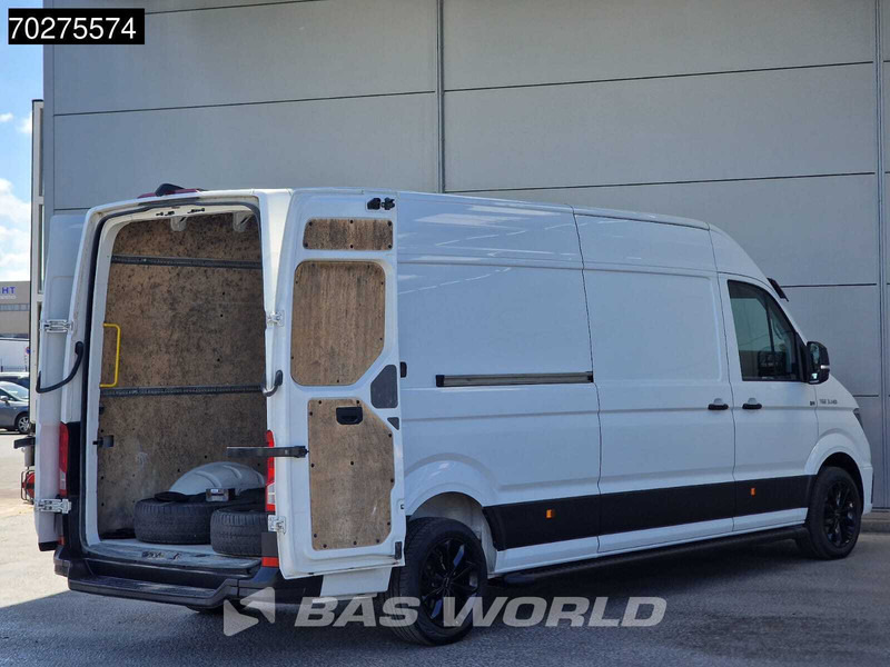 MAN TGE 3.140 Automaat Special Edition L4H3 Airco Camera Parkeersensoren L3H2 14m3 Airco - Furgon: slika 2 MAN TGE 3.140 Automaat Special Edition L4H3 Airco Camera Parkeersensoren L3H2 14m3 Airco - Furgon: slika 2