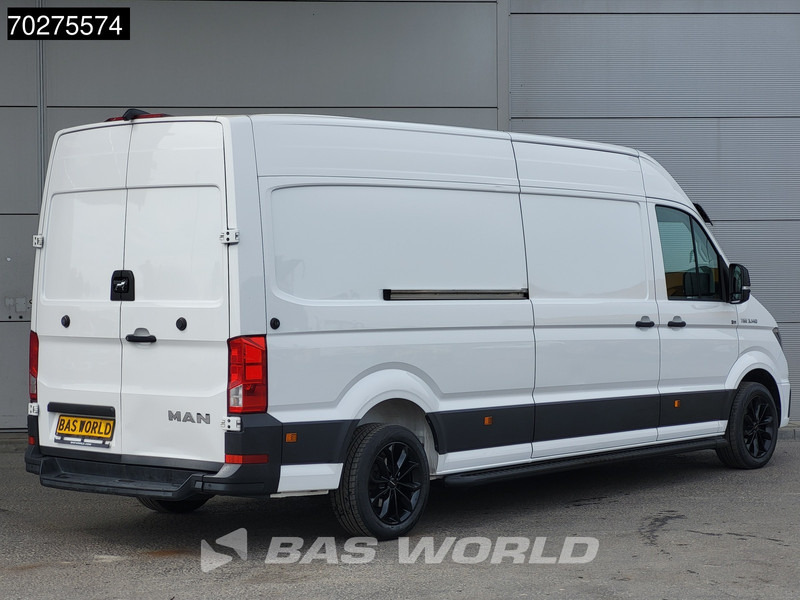 MAN TGE 3.140 Automaat Special Edition L4H3 Airco Camera Parkeersensoren L3H2 14m3 Airco - Furgon: slika 5 MAN TGE 3.140 Automaat Special Edition L4H3 Airco Camera Parkeersensoren L3H2 14m3 Airco - Furgon: slika 5
