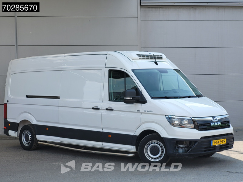 MAN TGE 3.140 Bi Temp Koelwagen Vriezer Themo King V-300 MAX Airco Euro6 Koel Koeler Vries Kühler Kühl Kühlwagen Frigo 12m3 Airco Cruise contr - Dostavno vozilo hladnjača: slika 5 MAN TGE 3.140 Bi Temp Koelwagen Vriezer Themo King V-300 MAX Airco Euro6 Koel Koeler Vries Kühler Kühl Kühlwagen Frigo 12m3 Airco Cruise contr - Dostavno vozilo hladnjača: slika 5