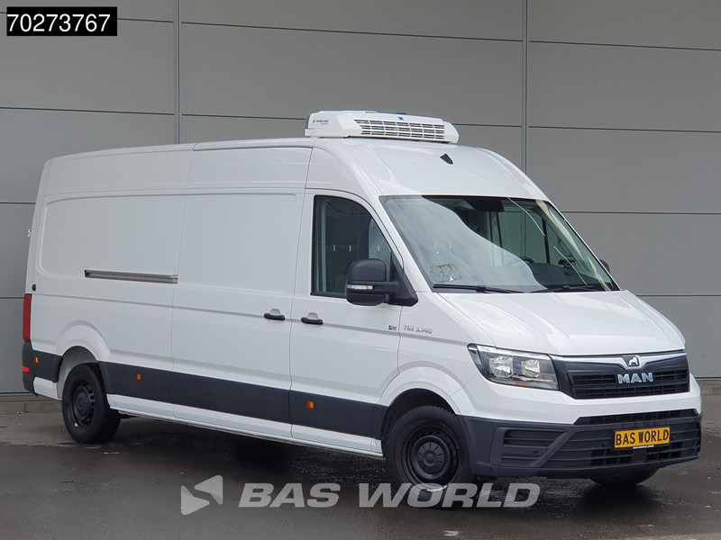 MAN TGE 3.140 Koelwagen Automaat Thermo King V-200 MAX L4H3 Airco Camera Parkeersensoren L3H2 Euro6 Koel Koeler Kühl Kühler Kühlwagen 12m3 Air - Dostavno vozilo hladnjača: slika 5 MAN TGE 3.140 Koelwagen Automaat Thermo King V-200 MAX L4H3 Airco Camera Parkeersensoren L3H2 Euro6 Koel Koeler Kühl Kühler Kühlwagen 12m3 Air - Dostavno vozilo hladnjača: slika 5