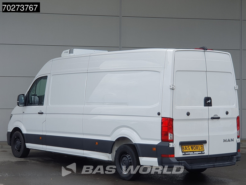 MAN TGE 3.140 Koelwagen Automaat Thermo King V-200 MAX L4H3 Airco Camera Parkeersensoren L3H2 Euro6 Koel Koeler Kühl Kühler Kühlwagen 12m3 Air - Dostavno vozilo hladnjača: slika 2 MAN TGE 3.140 Koelwagen Automaat Thermo King V-200 MAX L4H3 Airco Camera Parkeersensoren L3H2 Euro6 Koel Koeler Kühl Kühler Kühlwagen 12m3 Air - Dostavno vozilo hladnjača: slika 2