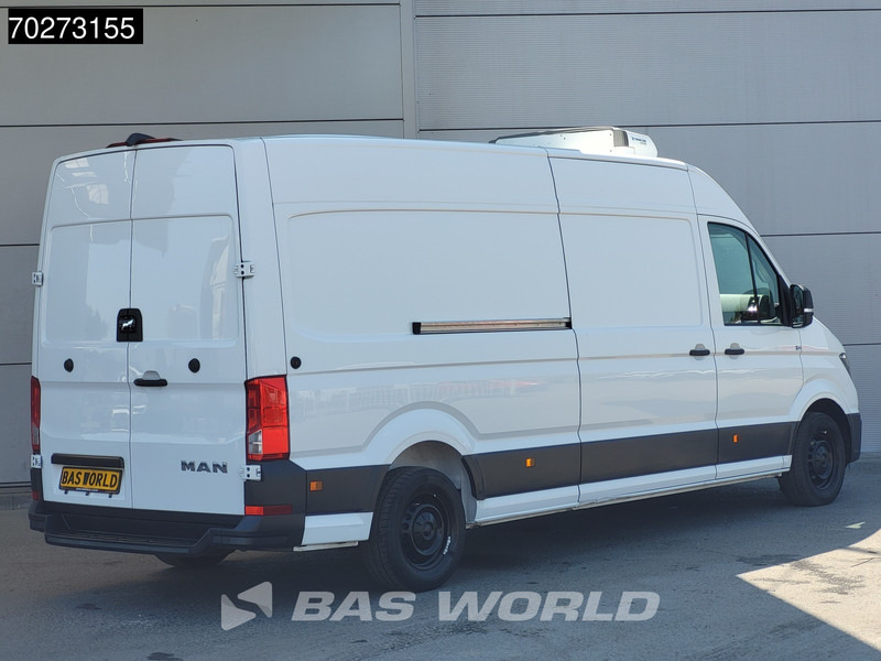 MAN TGE 3.140 Koelwagen Automaat Thermo King V-300 MAX L4H3 230V Stekker Camera Airco Parkeersensoren L3H2 Koel Koeler Kühl Kühl Kühlwagen Eur - Dostavno vozilo hladnjača: slika 3 MAN TGE 3.140 Koelwagen Automaat Thermo King V-300 MAX L4H3 230V Stekker Camera Airco Parkeersensoren L3H2 Koel Koeler Kühl Kühl Kühlwagen Eur - Dostavno vozilo hladnjača: slika 3