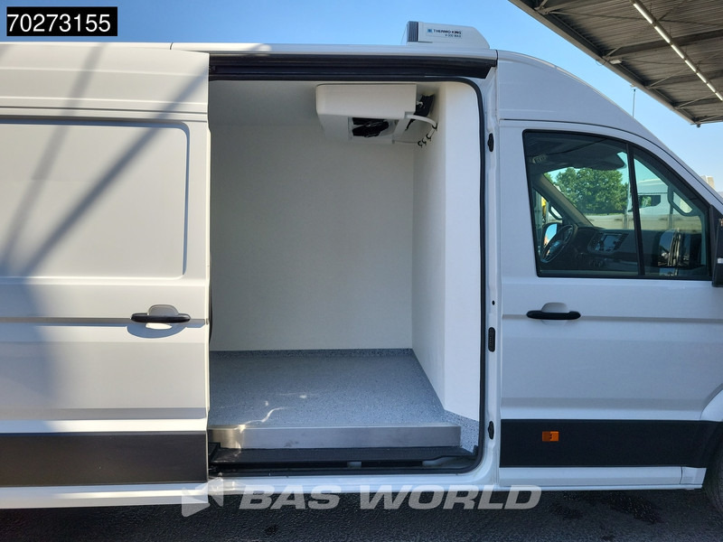 Dostavno vozilo hladnjača MAN TGE 3.140 Koelwagen Automaat Thermo King V-300 MAX L4H3 230V Stekker Camera Airco Parkeersensoren L3H2 Koel Koeler Kühl Kühl Kühlwagen Eur: slika 8