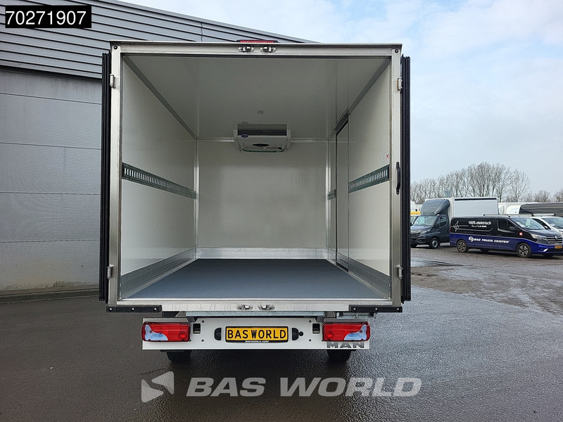 MAN TGE 3.140 Koelwagen Zijdeur Carrier CITIMAX 280 Bakwagen Koel Koeler KÜHLER 13m3 Airco - Dostavno vozilo hladnjača: slika 3 MAN TGE 3.140 Koelwagen Zijdeur Carrier CITIMAX 280 Bakwagen Koel Koeler KÜHLER 13m3 Airco - Dostavno vozilo hladnjača: slika 3