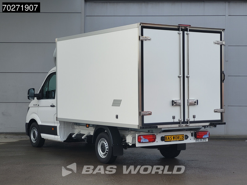 MAN TGE 3.140 Koelwagen Zijdeur Carrier CITIMAX 280 Bakwagen Koel Koeler KÜHLER 13m3 Airco - Dostavno vozilo hladnjača: slika 2 MAN TGE 3.140 Koelwagen Zijdeur Carrier CITIMAX 280 Bakwagen Koel Koeler KÜHLER 13m3 Airco - Dostavno vozilo hladnjača: slika 2