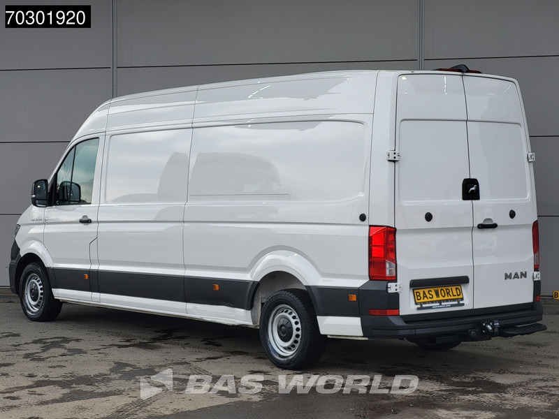 MAN TGE 3.140 L4H3 Airco Cruise Camera Parkeersensoren v+a Euro6 L3H2 Airco Cruise control - Furgon: slika 2 MAN TGE 3.140 L4H3 Airco Cruise Camera Parkeersensoren v+a Euro6 L3H2 Airco Cruise control - Furgon: slika 2