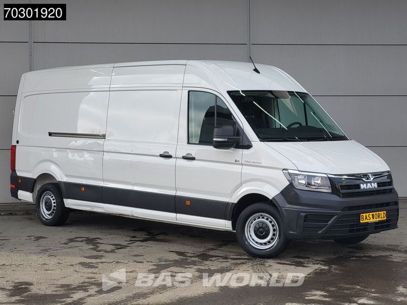 MAN TGE 3.140 L4H3 Airco Cruise Camera Parkeersensoren v+a Euro6 L3H2 Airco Cruise control - Furgon: slika 3 MAN TGE 3.140 L4H3 Airco Cruise Camera Parkeersensoren v+a Euro6 L3H2 Airco Cruise control - Furgon: slika 3