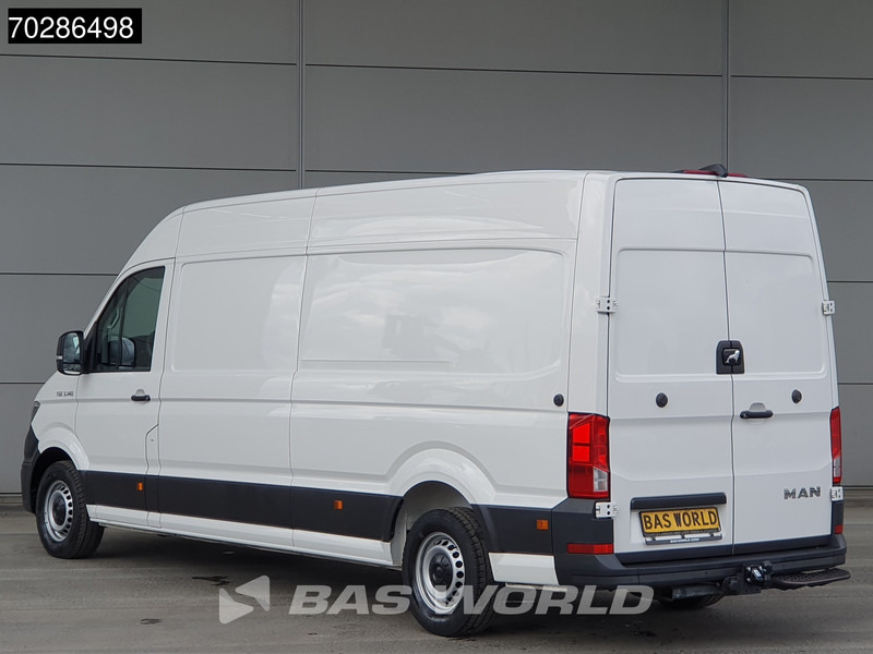 MAN TGE 3.140 L4H3 Trekhaak Airco Cruise Camera Parkeersensoren Euro6 L3H2 15m3 Airco Trekhaak Cruise control - Furgon: slika 2 MAN TGE 3.140 L4H3 Trekhaak Airco Cruise Camera Parkeersensoren Euro6 L3H2 15m3 Airco Trekhaak Cruise control - Furgon: slika 2