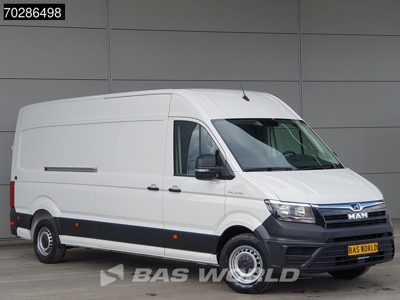MAN TGE 3.140 L4H3 Trekhaak Airco Cruise Camera Parkeersensoren Euro6 L3H2 15m3 Airco Trekhaak Cruise control - Furgon: slika 5 MAN TGE 3.140 L4H3 Trekhaak Airco Cruise Camera Parkeersensoren Euro6 L3H2 15m3 Airco Trekhaak Cruise control - Furgon: slika 5