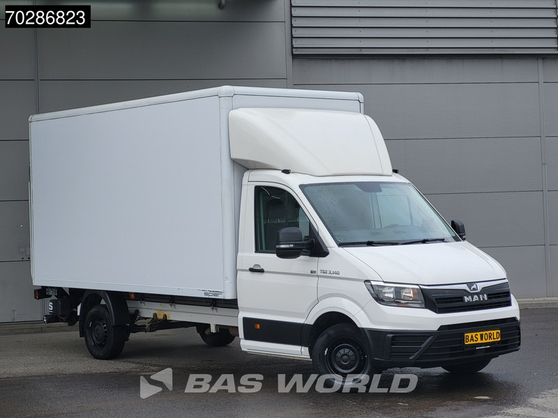 MAN TGE 3.140 Laadklep Automaat Airco Cruise Camera Euro6 Meubelbak Koffer 20m3 Airco Cruise control - Dostavno vozilo sa zatvorenim sandukom: slika 5 MAN TGE 3.140 Laadklep Automaat Airco Cruise Camera Euro6 Meubelbak Koffer 20m3 Airco Cruise control - Dostavno vozilo sa zatvorenim sandukom: slika 5