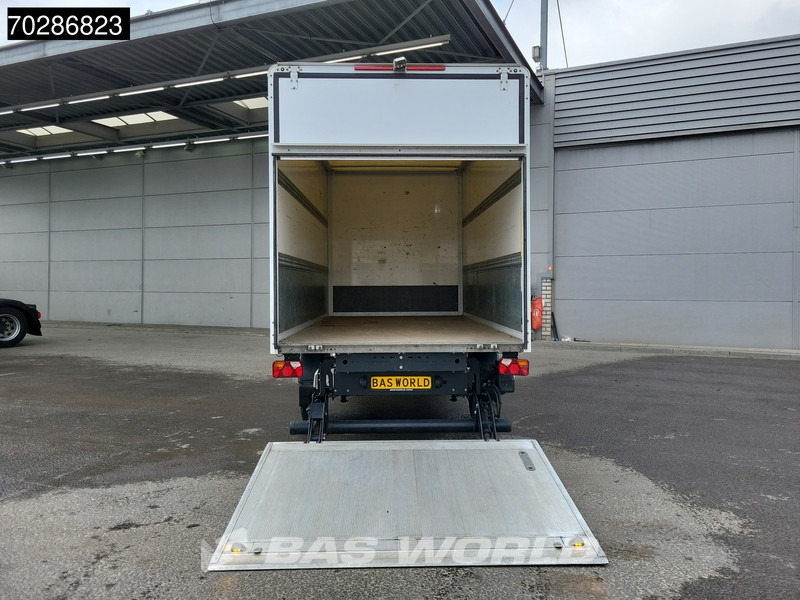 MAN TGE 3.140 Laadklep Automaat Airco Cruise Camera Euro6 Meubelbak Koffer 20m3 Airco Cruise control - Dostavno vozilo sa zatvorenim sandukom: slika 3 MAN TGE 3.140 Laadklep Automaat Airco Cruise Camera Euro6 Meubelbak Koffer 20m3 Airco Cruise control - Dostavno vozilo sa zatvorenim sandukom: slika 3