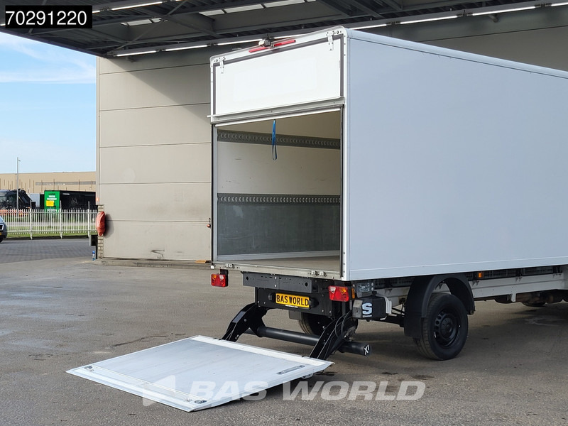 MAN TGE 3.140 Laadklep Automaat Bakwagen Airco Cruise Camera Euro6 Meubelbak Koffer 20m3 Airco Cruise control - Dostavno vozilo sa zatvorenim sandukom: slika 3 MAN TGE 3.140 Laadklep Automaat Bakwagen Airco Cruise Camera Euro6 Meubelbak Koffer 20m3 Airco Cruise control - Dostavno vozilo sa zatvorenim sandukom: slika 3
