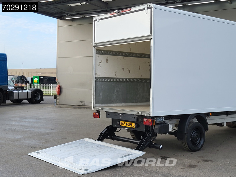 MAN TGE 3.140 Laadklep Automaat Bakwagen Airco Cruise Camera Euro6 Meubelbak Koffer 20m3 Airco Cruise control - Dostavno vozilo sa zatvorenim sandukom: slika 3 MAN TGE 3.140 Laadklep Automaat Bakwagen Airco Cruise Camera Euro6 Meubelbak Koffer 20m3 Airco Cruise control - Dostavno vozilo sa zatvorenim sandukom: slika 3