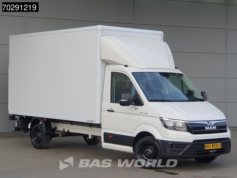 MAN TGE 3.140 Laadklep Automaat Bakwagen Airco Cruise Camera Euro6 Meubelbak Koffer 20m3 Airco Cruise control - Dostavno vozilo sa zatvorenim sandukom: slika 5 MAN TGE 3.140 Laadklep Automaat Bakwagen Airco Cruise Camera Euro6 Meubelbak Koffer 20m3 Airco Cruise control - Dostavno vozilo sa zatvorenim sandukom: slika 5