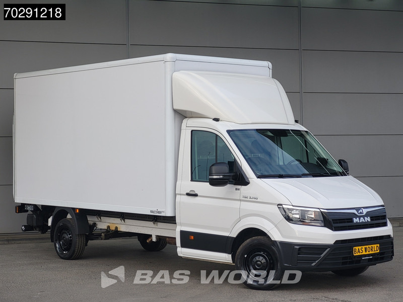 MAN TGE 3.140 Laadklep Automaat Bakwagen Airco Cruise Camera Euro6 Meubelbak Koffer 20m3 Airco Cruise control - Dostavno vozilo sa zatvorenim sandukom: slika 5 MAN TGE 3.140 Laadklep Automaat Bakwagen Airco Cruise Camera Euro6 Meubelbak Koffer 20m3 Airco Cruise control - Dostavno vozilo sa zatvorenim sandukom: slika 5