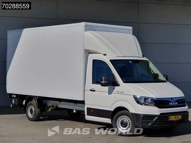 MAN TGE 3.140 Laadklep Automaat Bakwagen Airco Cruise Camera Euro6 Meubelbak Koffer 20m3 Airco Cruise control - Dostavno vozilo sa zatvorenim sandukom: slika 5 MAN TGE 3.140 Laadklep Automaat Bakwagen Airco Cruise Camera Euro6 Meubelbak Koffer 20m3 Airco Cruise control - Dostavno vozilo sa zatvorenim sandukom: slika 5