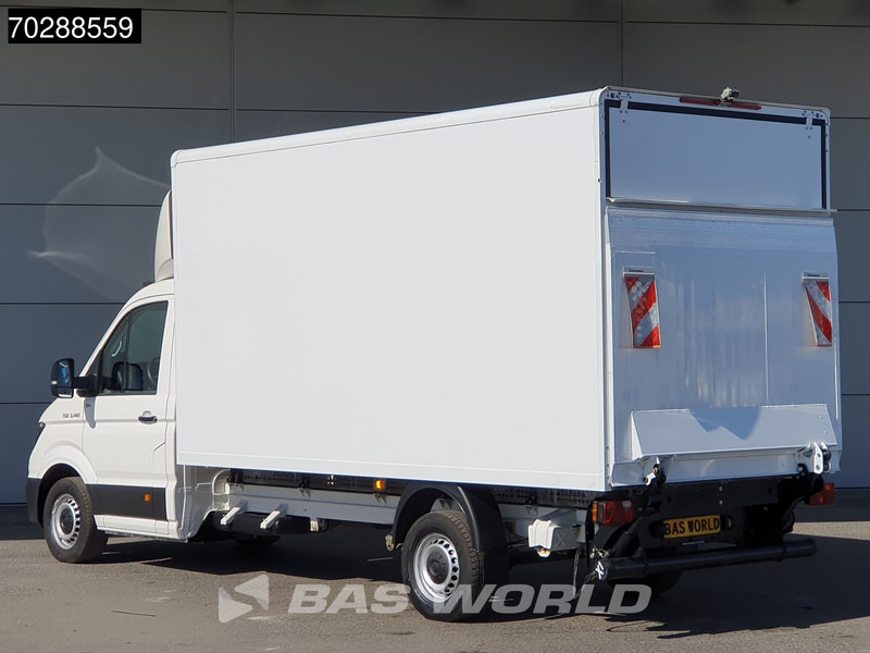 MAN TGE 3.140 Laadklep Automaat Bakwagen Airco Cruise Camera Euro6 Meubelbak Koffer 20m3 Airco Cruise control - Dostavno vozilo sa zatvorenim sandukom: slika 2 MAN TGE 3.140 Laadklep Automaat Bakwagen Airco Cruise Camera Euro6 Meubelbak Koffer 20m3 Airco Cruise control - Dostavno vozilo sa zatvorenim sandukom: slika 2