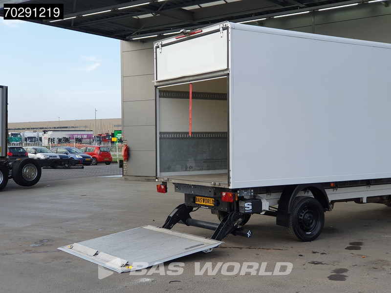 MAN TGE 3.140 Laadklep Automaat Bakwagen Airco Cruise Camera Euro6 Meubelbak Koffer 20m3 Airco Cruise control - Dostavno vozilo sa zatvorenim sandukom: slika 3 MAN TGE 3.140 Laadklep Automaat Bakwagen Airco Cruise Camera Euro6 Meubelbak Koffer 20m3 Airco Cruise control - Dostavno vozilo sa zatvorenim sandukom: slika 3
