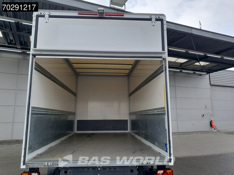 MAN TGE 3.140 Laadklep Bakwagen Airco Cruise Camera Euro6 Meubelbak Koffer 20m3 Airco Cruise control - Dostavno vozilo sa zatvorenim sandukom: slika 3 MAN TGE 3.140 Laadklep Bakwagen Airco Cruise Camera Euro6 Meubelbak Koffer 20m3 Airco Cruise control - Dostavno vozilo sa zatvorenim sandukom: slika 3