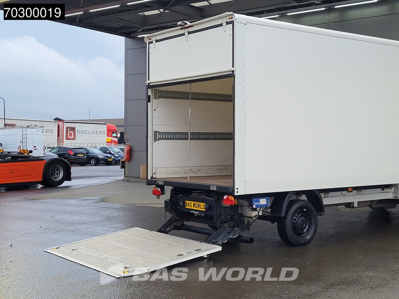 MAN TGE 3.140 Laadklep Bakwagen Airco Cruise Camera Euro6 Meubelbak Koffer Airco Cruise control - Dostavno vozilo sa zatvorenim sandukom: slika 3 MAN TGE 3.140 Laadklep Bakwagen Airco Cruise Camera Euro6 Meubelbak Koffer Airco Cruise control - Dostavno vozilo sa zatvorenim sandukom: slika 3