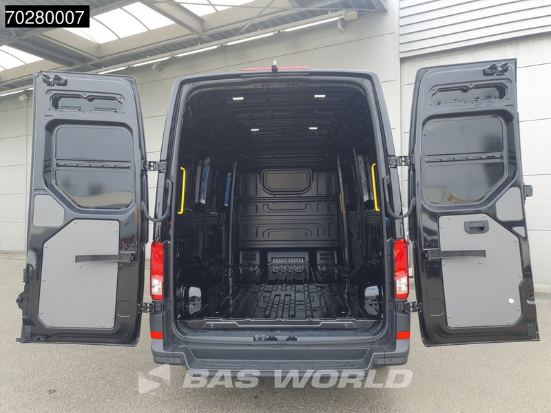 MAN TGE 3.180 4x4 Automaat 2025 Facelift L3H3 LED ACC Navi Airco Cruise Camera Parkeersensoren L2H2 Allrad 4WD 12m3 Airco - Furgon: slika 2 MAN TGE 3.180 4x4 Automaat 2025 Facelift L3H3 LED ACC Navi Airco Cruise Camera Parkeersensoren L2H2 Allrad 4WD 12m3 Airco - Furgon: slika 2