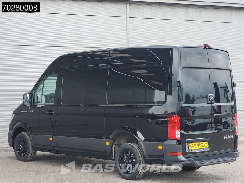 MAN TGE 3.180 4x4 Automaat 2025 Facelift L3H3 LED ACC Navi Airco Cruise Camera Parkeersensoren L2H2 Allrad 4WD 12m3 Airco - Furgon: slika 2 MAN TGE 3.180 4x4 Automaat 2025 Facelift L3H3 LED ACC Navi Airco Cruise Camera Parkeersensoren L2H2 Allrad 4WD 12m3 Airco - Furgon: slika 2