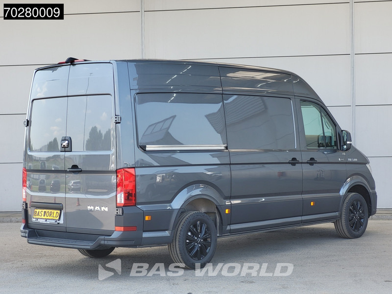MAN TGE 3.180 4x4 Automaat 2025 Facelift L3H3 LED ACC Navi Airco Cruise Camera Parkeersensoren L2H2 Allrad 4WD 12m3 Airco - Furgon: slika 5 MAN TGE 3.180 4x4 Automaat 2025 Facelift L3H3 LED ACC Navi Airco Cruise Camera Parkeersensoren L2H2 Allrad 4WD 12m3 Airco - Furgon: slika 5