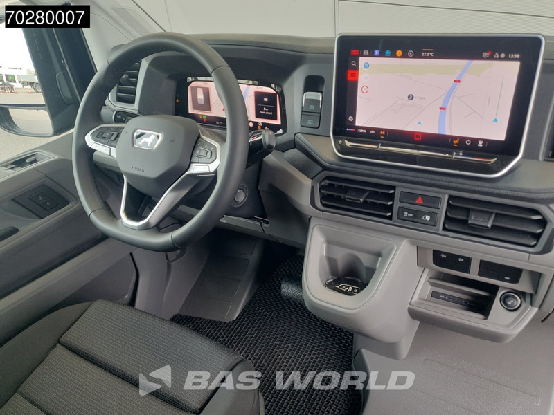 MAN TGE 3.180 4x4 Automaat 2025 Facelift L3H3 LED ACC Navi Airco Cruise Camera Parkeersensoren L2H2 Allrad 4WD 12m3 Airco - Furgon: slika 3 MAN TGE 3.180 4x4 Automaat 2025 Facelift L3H3 LED ACC Navi Airco Cruise Camera Parkeersensoren L2H2 Allrad 4WD 12m3 Airco - Furgon: slika 3