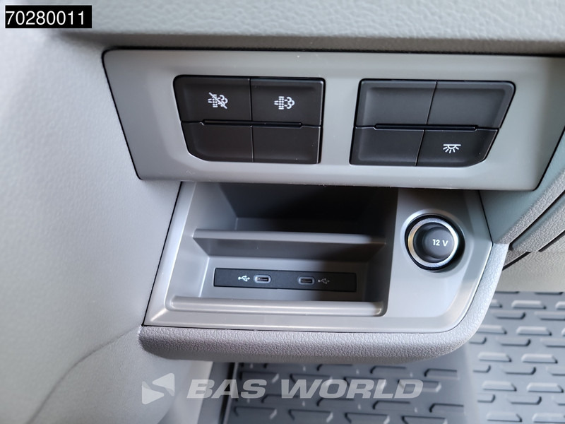 Furgon novi MAN TGE 3.180 4x4 Automaat 2025 Facelift L4H3 LED ACC Navi Airco Cruise Camera Parkeersensoren L3H2 Allrad 4WD 15m3 Airco: slika 17