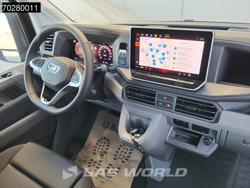 Furgon novi MAN TGE 3.180 4x4 Automaat 2025 Facelift L4H3 LED ACC Navi Airco Cruise Camera Parkeersensoren L3H2 Allrad 4WD 15m3 Airco: slika 9