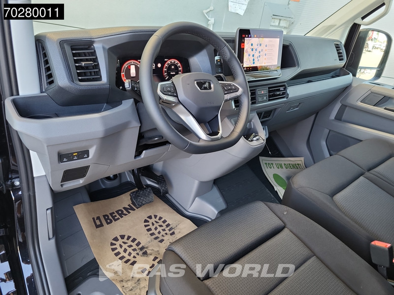 Furgon novi MAN TGE 3.180 4x4 Automaat 2025 Facelift L4H3 LED ACC Navi Airco Cruise Camera Parkeersensoren L3H2 Allrad 4WD 15m3 Airco: slika 12