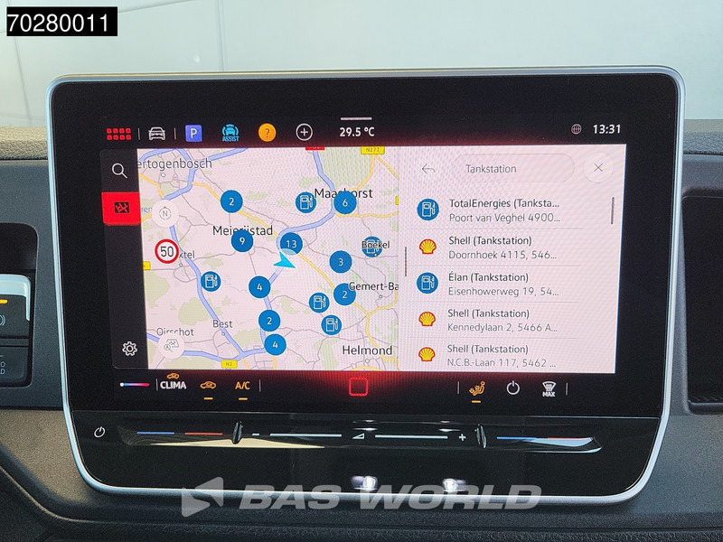 Furgon novi MAN TGE 3.180 4x4 Automaat 2025 Facelift L4H3 LED ACC Navi Airco Cruise Camera Parkeersensoren L3H2 Allrad 4WD 15m3 Airco: slika 13