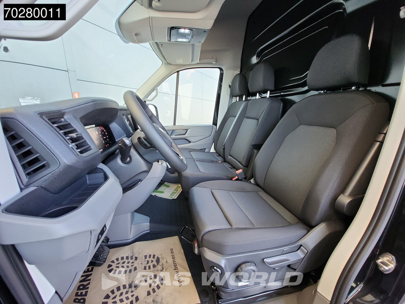 Furgon novi MAN TGE 3.180 4x4 Automaat 2025 Facelift L4H3 LED ACC Navi Airco Cruise Camera Parkeersensoren L3H2 Allrad 4WD 15m3 Airco: slika 11