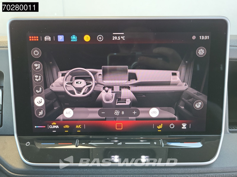 Furgon novi MAN TGE 3.180 4x4 Automaat 2025 Facelift L4H3 LED ACC Navi Airco Cruise Camera Parkeersensoren L3H2 Allrad 4WD 15m3 Airco: slika 15