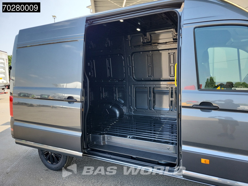Furgon novi MAN TGE 3.180 4x4 Automaat L3H3 LED ACC Navi Airco Cruise Camera Parkeersensoren L2H2 Allrad 4WD 12m3 Airco: slika 8