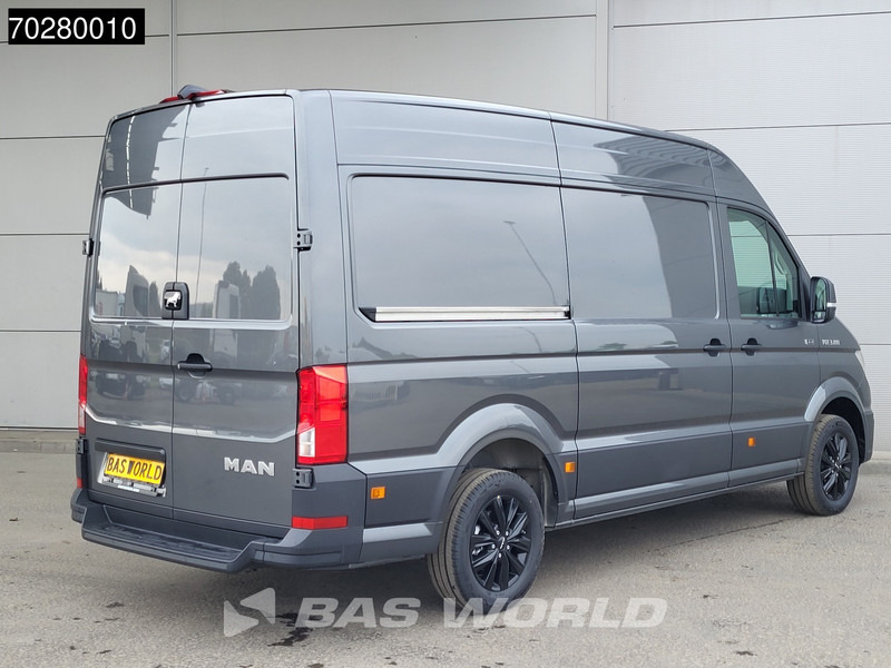 MAN TGE 3.180 4x4 Automaat L3H3 LED ACC Navi Airco Cruise Camera Parkeersensoren L2H2 Allrad 4WD 12m3 Airco - Furgon: slika 5 MAN TGE 3.180 4x4 Automaat L3H3 LED ACC Navi Airco Cruise Camera Parkeersensoren L2H2 Allrad 4WD 12m3 Airco - Furgon: slika 5