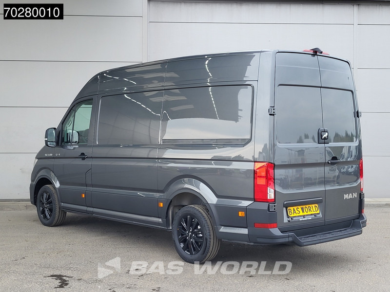 MAN TGE 3.180 4x4 Automaat L3H3 LED ACC Navi Airco Cruise Camera Parkeersensoren L2H2 Allrad 4WD 12m3 Airco - Furgon: slika 2 MAN TGE 3.180 4x4 Automaat L3H3 LED ACC Navi Airco Cruise Camera Parkeersensoren L2H2 Allrad 4WD 12m3 Airco - Furgon: slika 2