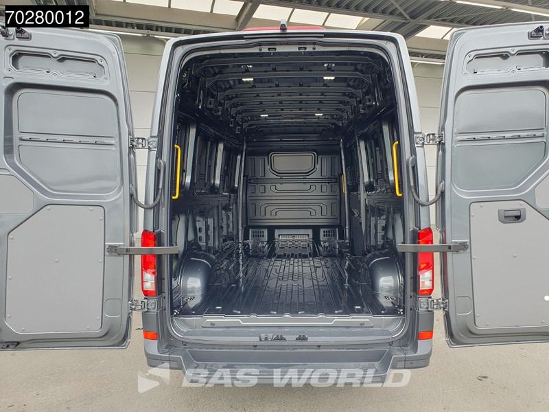 MAN TGE 3.180 4x4 Automaat L4H3 Facelift LED ACC Navi Airco Cruise Camera Parkeersensoren L3H2 Allrad 4WD 15m3 Airco - Furgon: slika 3 MAN TGE 3.180 4x4 Automaat L4H3 Facelift LED ACC Navi Airco Cruise Camera Parkeersensoren L3H2 Allrad 4WD 15m3 Airco - Furgon: slika 3