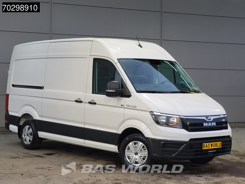MAN TGE 3.180 Automaat 180PK L3H3 Trekhaak Navi Airco Cruise Camera Euro6 L2H2 Airco Trekhaak Cruise control - Furgon: slika 5 MAN TGE 3.180 Automaat 180PK L3H3 Trekhaak Navi Airco Cruise Camera Euro6 L2H2 Airco Trekhaak Cruise control - Furgon: slika 5