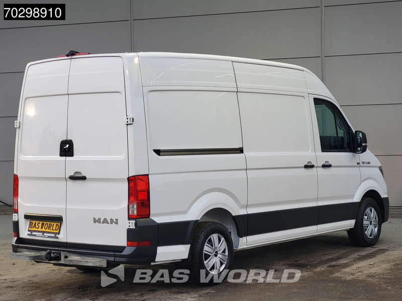 MAN TGE 3.180 Automaat 180PK L3H3 Trekhaak Navi Airco Cruise Camera Euro6 L2H2 Airco Trekhaak Cruise control - Furgon: slika 3 MAN TGE 3.180 Automaat 180PK L3H3 Trekhaak Navi Airco Cruise Camera Euro6 L2H2 Airco Trekhaak Cruise control - Furgon: slika 3