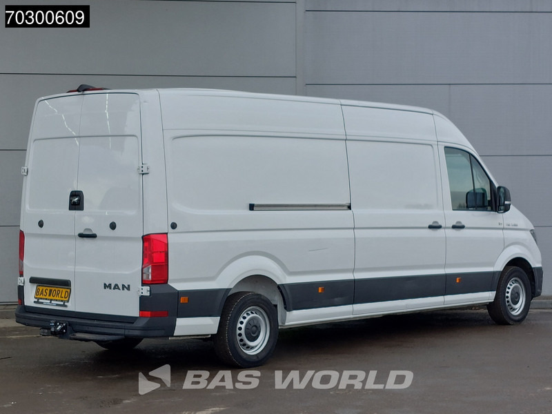 MAN TGE 3.180 Automaat 180PK L4H3 Trekhaak Airco Cruise Camera Parkeersensoren Euro6 L3H2 Airco Cruise control - Furgon: slika 5 MAN TGE 3.180 Automaat 180PK L4H3 Trekhaak Airco Cruise Camera Parkeersensoren Euro6 L3H2 Airco Cruise control - Furgon: slika 5