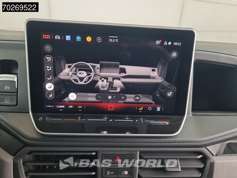 Furgon novi MAN TGE 3.180 Automaat 2025 Black Edition model Facelift L3H3 Navi CarPlay Camera L2H2 11m3 Airco Cruise control: slika 16
