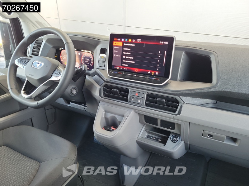 MAN TGE 3.180 Automaat 2025 model Facelift Black Edition L3H3 ACC Trekhaak L2H2 11m3 Airco Trekhaak - Furgon: slika 3 MAN TGE 3.180 Automaat 2025 model Facelift Black Edition L3H3 ACC Trekhaak L2H2 11m3 Airco Trekhaak - Furgon: slika 3
