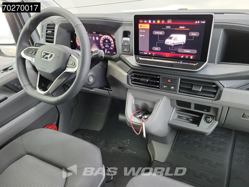 MAN TGE 3.180 Automaat 2025 model Facelift L3H3 ACC Camera Trekhaak L2H2 Airco - Furgon: slika 3 MAN TGE 3.180 Automaat 2025 model Facelift L3H3 ACC Camera Trekhaak L2H2 Airco - Furgon: slika 3