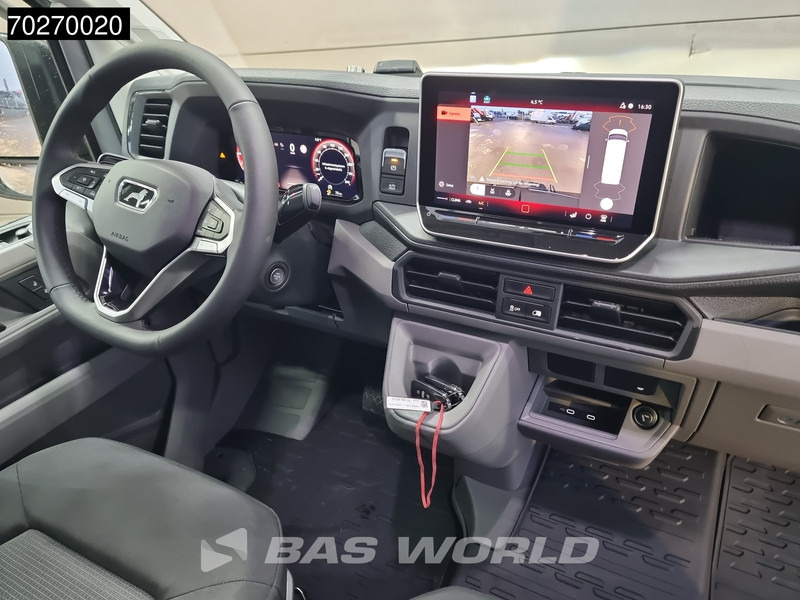 MAN TGE 3.180 Automaat 2025 model Facelift L3H3 ACC Trekhaak L2H2 | 12m3 Airco Trekhaak - Furgon: slika 3 MAN TGE 3.180 Automaat 2025 model Facelift L3H3 ACC Trekhaak L2H2 | 12m3 Airco Trekhaak - Furgon: slika 3